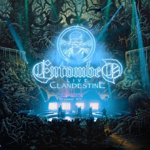 Entombed – Clandestine (1CD)