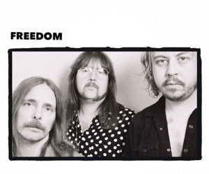 Freedom – Freedom (1LP, White Vinyl)