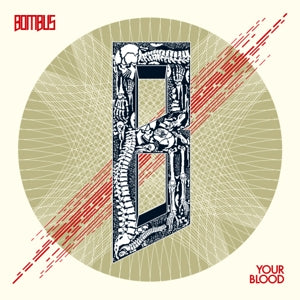 BOMBUS – Your Blood vinyl