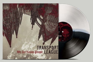 Transport League – We Are Satans People (1LP Vinyl)