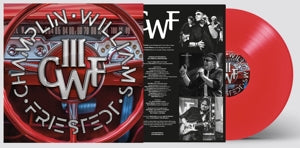 Bill Champlin & Joseph Williams & Peter Friestedt – Iii (1LP, farbiges Vinyl)