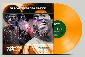 Diamond Dogs & Chris Spedding – Macon Georgia Giant (1LP, Coloured Vinyl)