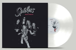 Spiders – Sharp Objects vinyl