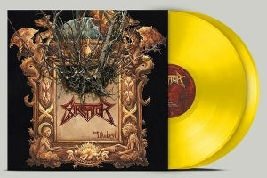 Sarcator – Alkahest (2LP, Coloured Vinyl, Reissue)