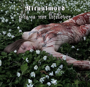 Ritualmord – This is Not Lifelover cd