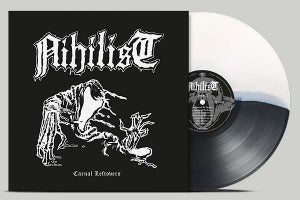 Nihilist – Carnal Leftovers (1LP, Coloured Vinyl, Reissue)