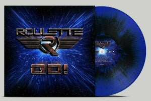 Roulette – Go! (1LP, Coloured Vinyl)