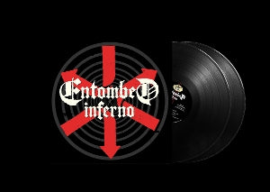 Entombed – Inferno (2LP Vinyl, Reissue)