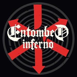Entombed – Inferno (1LP, Coloured Vinyl, Reissue)