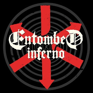 Entombed – Inferno cd