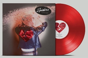 Spiders – Crystal Eyes (1LP, Coloured Vinyl)