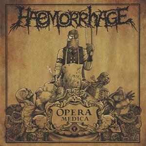 Haemorrhage – Opera Medica vinyl