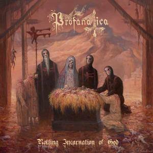 Profanatica – Rotting Incarnation of God (1LP, Coloured Vinyl)