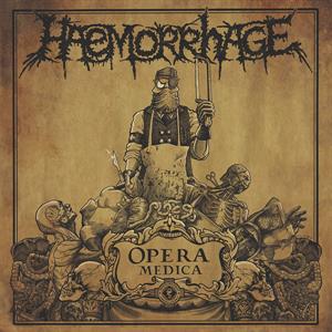 Haemorrhage – Opera Medica (1CD)