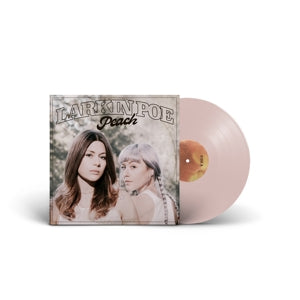 Larkin Poe – Peach vinyl