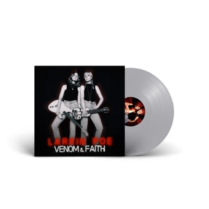 Larkin Poe – Venom & Faith (1LP, farbiges Vinyl)