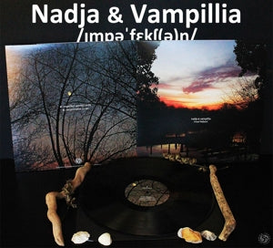 Nadja & Vampillia – Imperfection vinyl