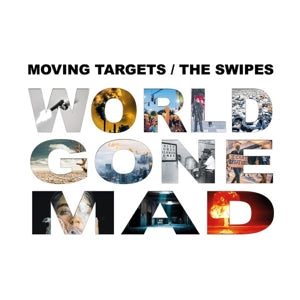 Moving Targets – World Gone Mad (1CD)