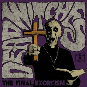 Dead Witches – Final Exorcism vinyl