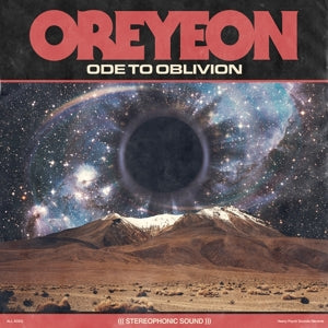 Oreyeon – Ode To Oblivion vinyl