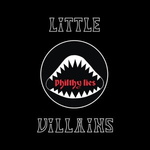 Little Villains – Philty Lies vinyl