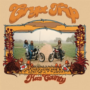 Crypt Trip – Haze County (1LP, Coloured Vinyl)