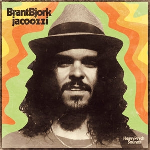 Brant Bjork – Jacoozzi (1LP, farbiges Vinyl)