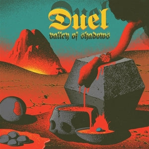 Duel – Valley of Shadows vinyl