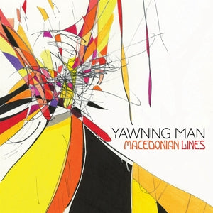 Yawning Man – Macedonian Lines vinyl