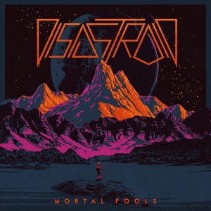 Disastroid – Mortal Fools (1LP, Coloured Vinyl)