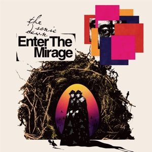 Sonic Dawn – Enter the Mirage (1LP, farbiges Vinyl)