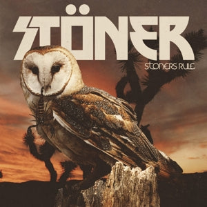 Stoner – Stoners Rule (1LP, farbiges Vinyl)