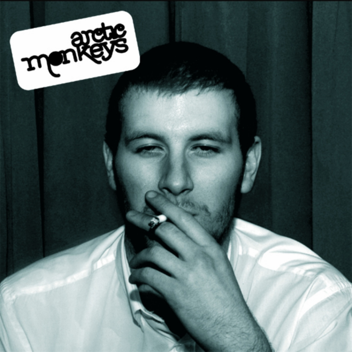 Arctic Monkeys – Whatever People Say I Am, That's What I'm Not.