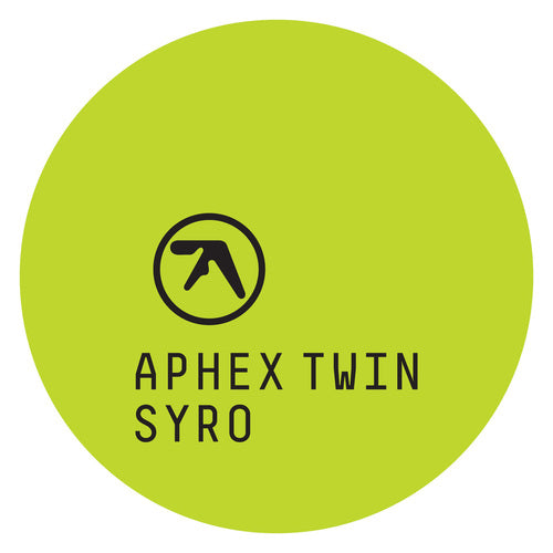 Aphex Twin – Syro (3LP Vinyl)