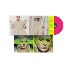 Bente - Dwars Hot pink vinyl