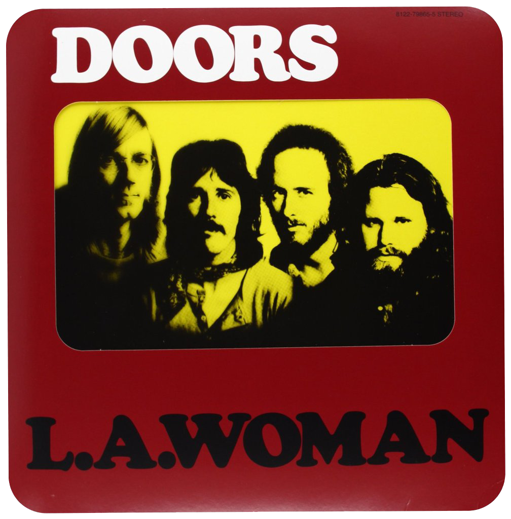 The Doors - L.A. Woman (Rhino Edition) vinyl