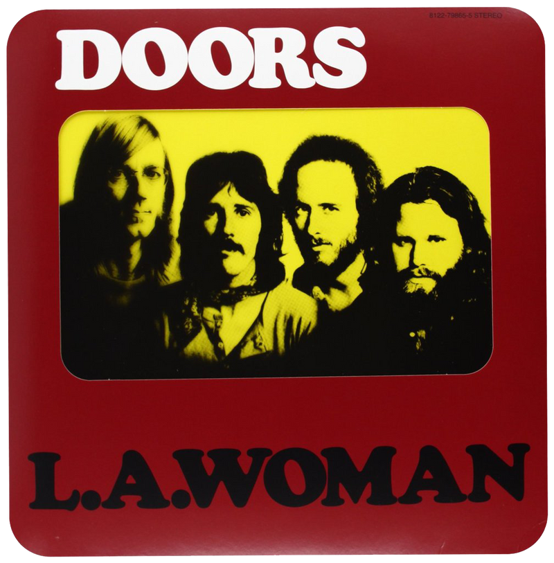 The Doors – L.A. Woman (Rhino Edition).