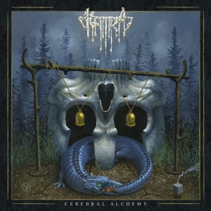 Kamra – Cerebral Alchemy cd