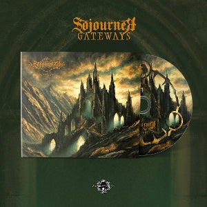 Sojourner – Gateways cd