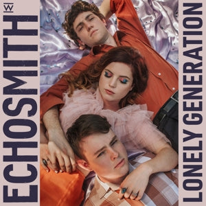Echosmith – Lonely Generation (1CD)