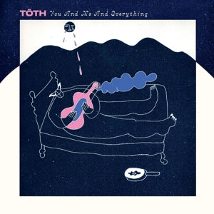 Toth – You and Me and Everything cd