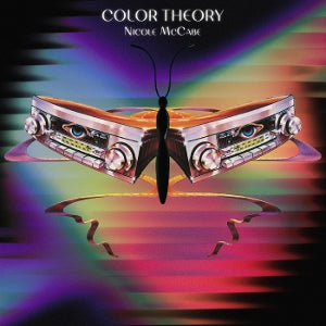 McCabe, Nicole – Color Theory vinyl
