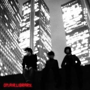 On!Air!Library! – On!Air!Library! (1LP Vinyl)