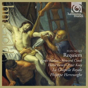 Gilles, J. – Requiem cd
