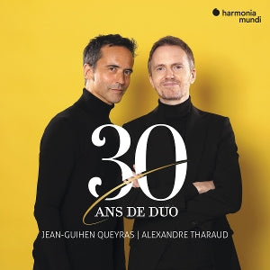 Jean-Guihen Queyras & Alexandre Tharaud – 30 Ans De Duo (2CD)