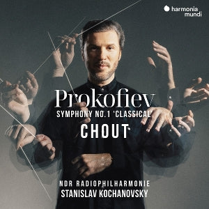 Ndr Radiophilharmonie & Stanislav Kochanovsky – Prokofiev: Chout (Complete Ballet) (1CD)