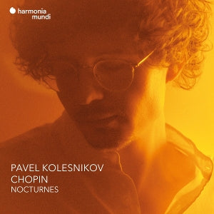 Pavel Kolesnikov – Chopin : Nocturnes (2 CD)