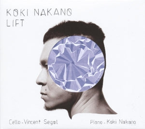 Koki Nakano – Lift (1 CD)