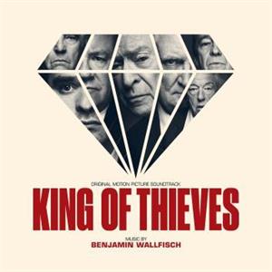 Wallfisch, Benjamin – King of Thieves vinyl