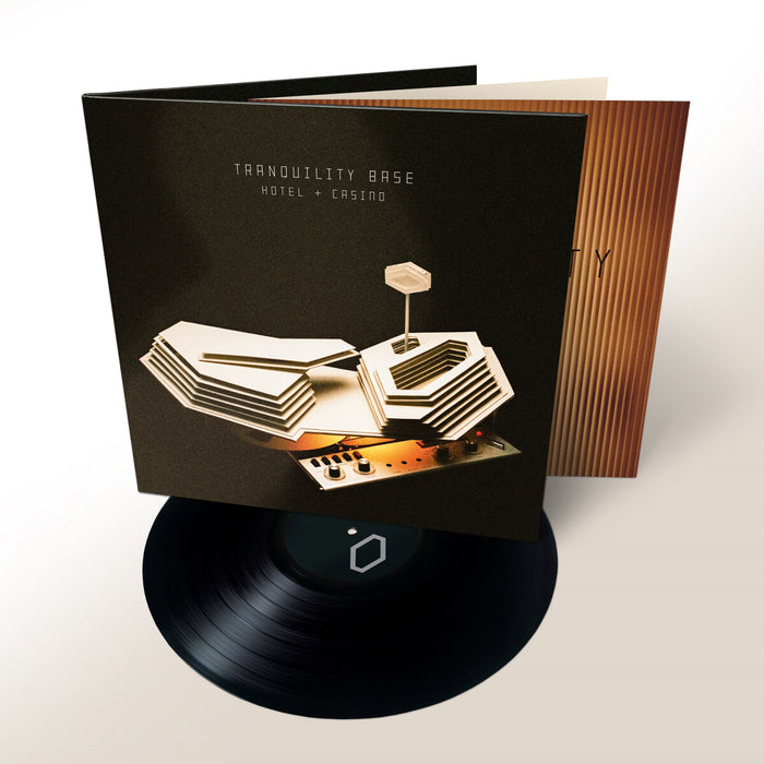 Arctic Monkeys – Tranquility Base Hotel & Casino (1LP Vinyl)